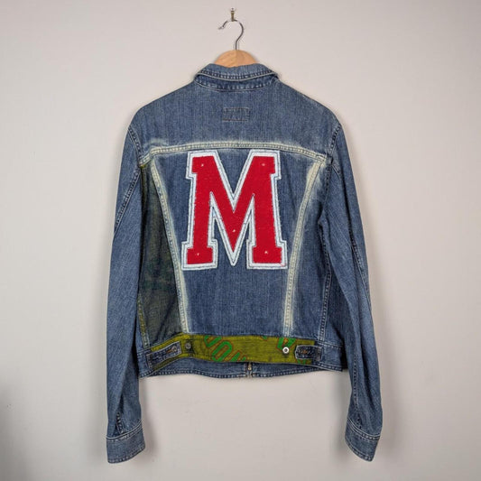 Dolce & Gabbana Denim Jacket (XL)