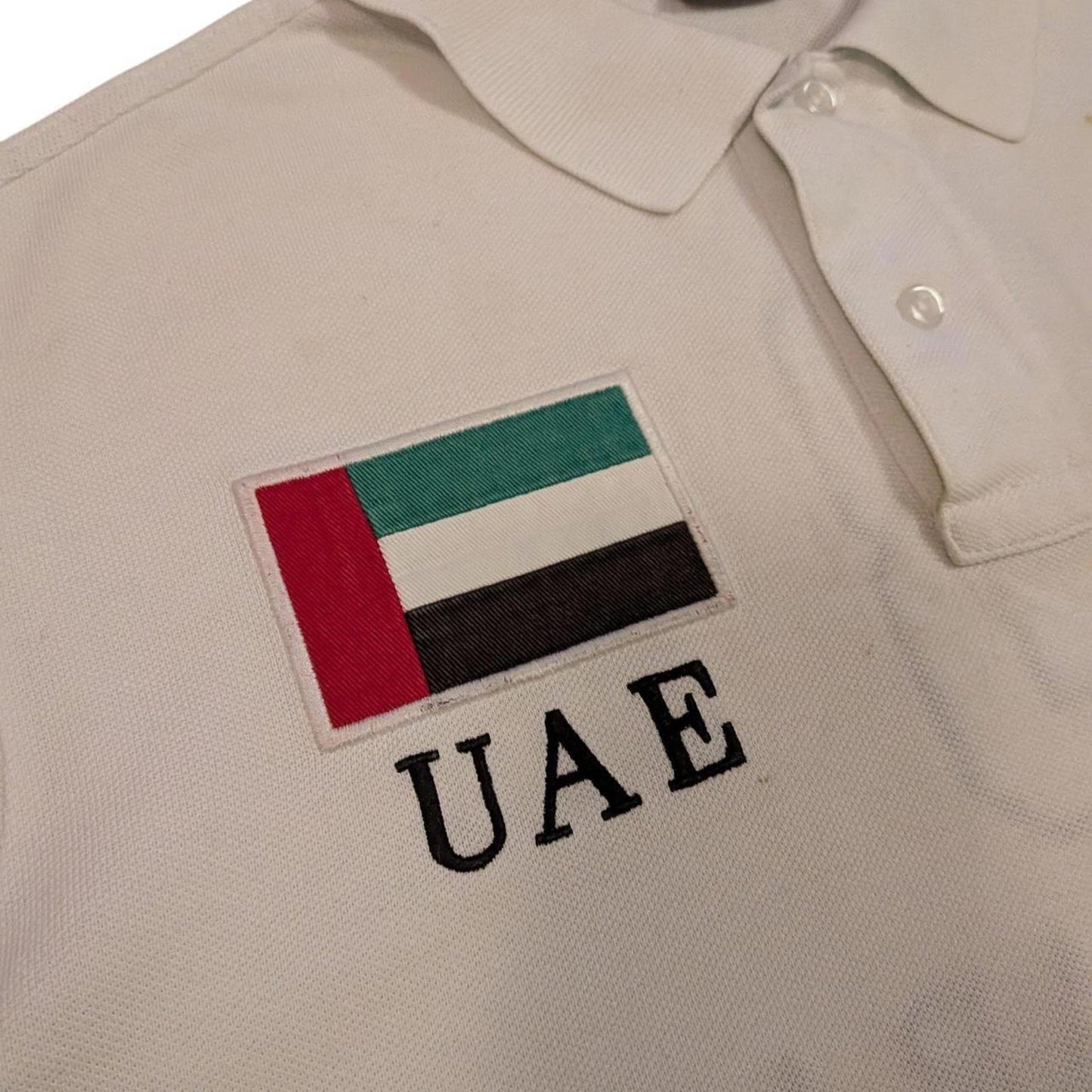 Ralph Lauren UAE Polo Shirt (M)
