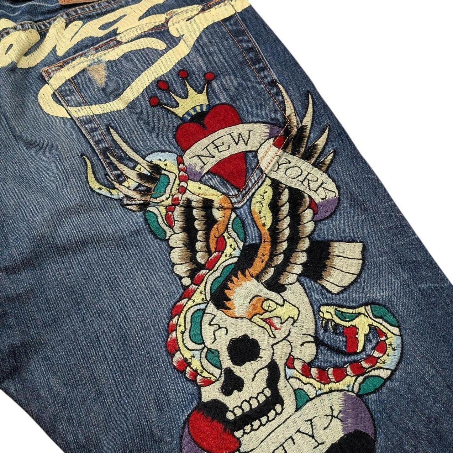 Ed Hardy Jeans (34)