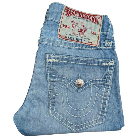True Religion Super T Jeans (30)