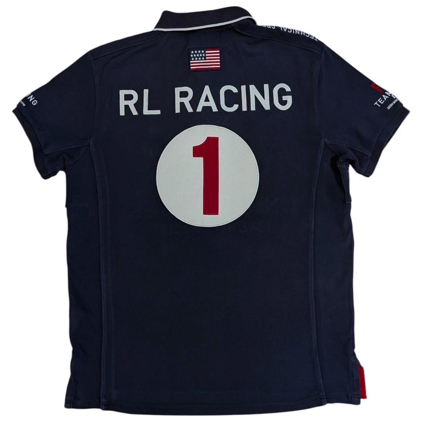 Ralph Lauren USA Racing Polo (M)