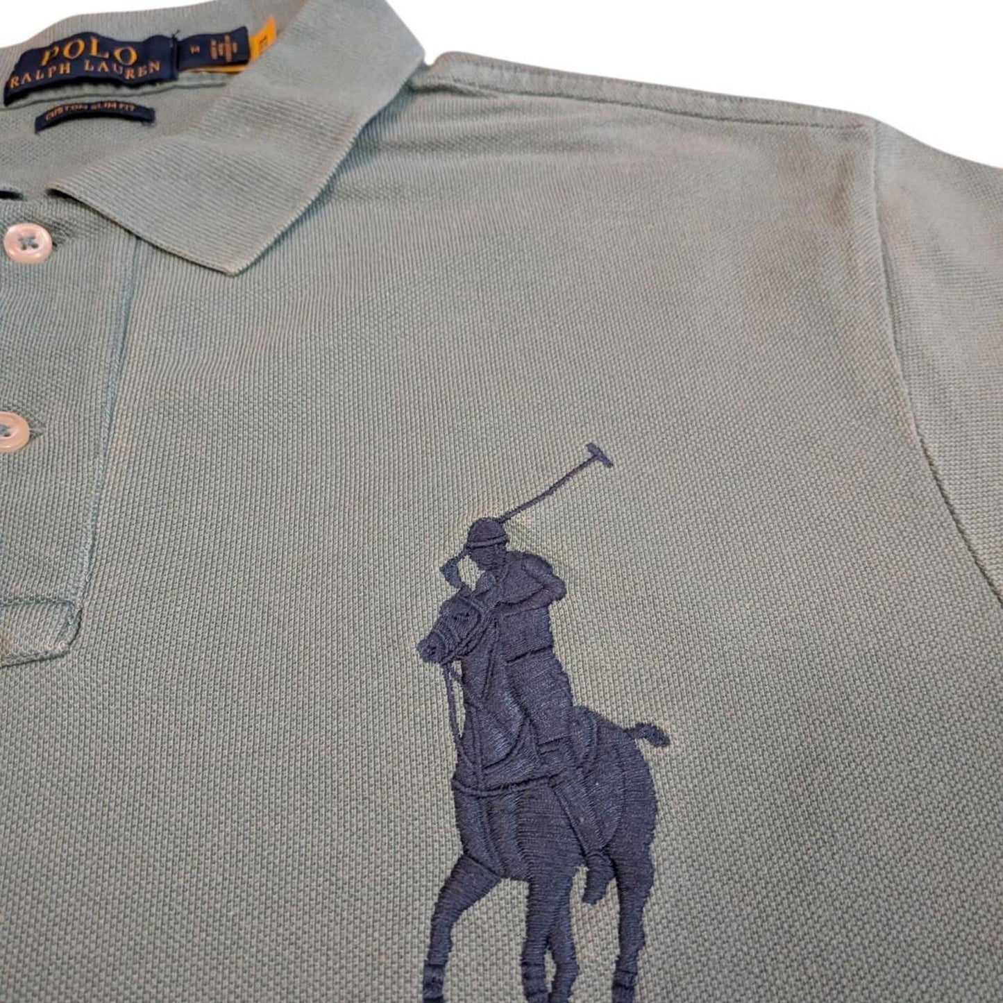 Polo Ralph Lauren Polo Shirt (M)