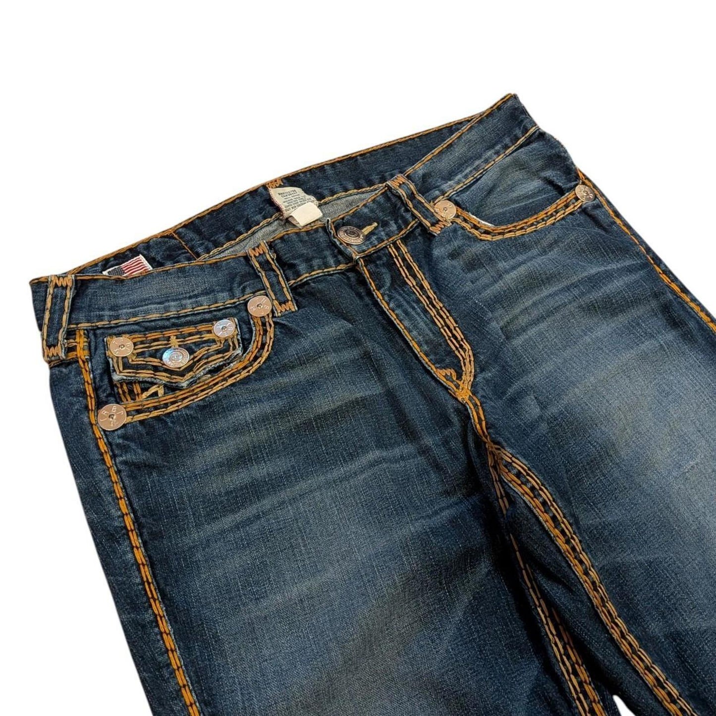 True Religion Super QT Jeans (36)