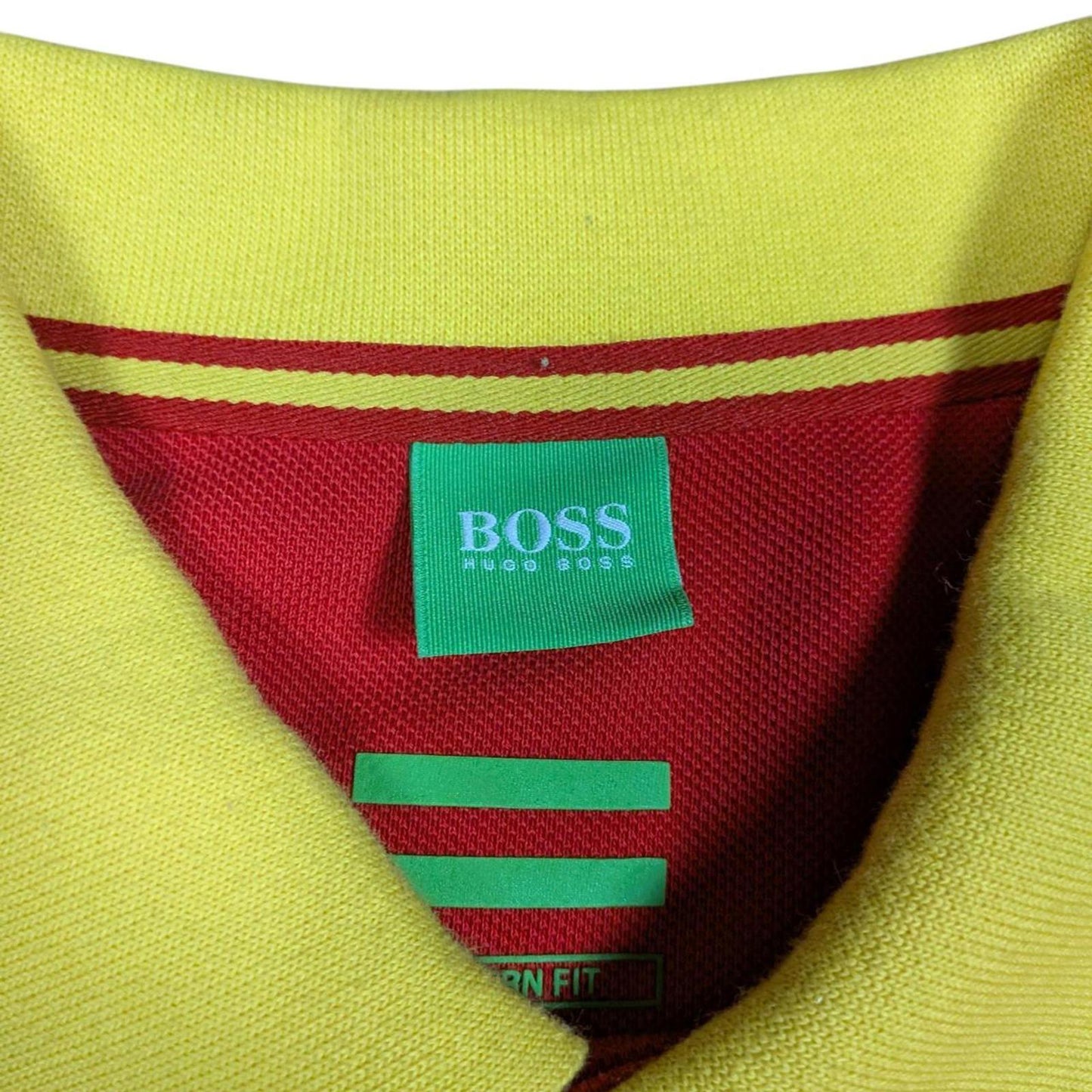 Hugo Boss Spain Polo Shirt (L)