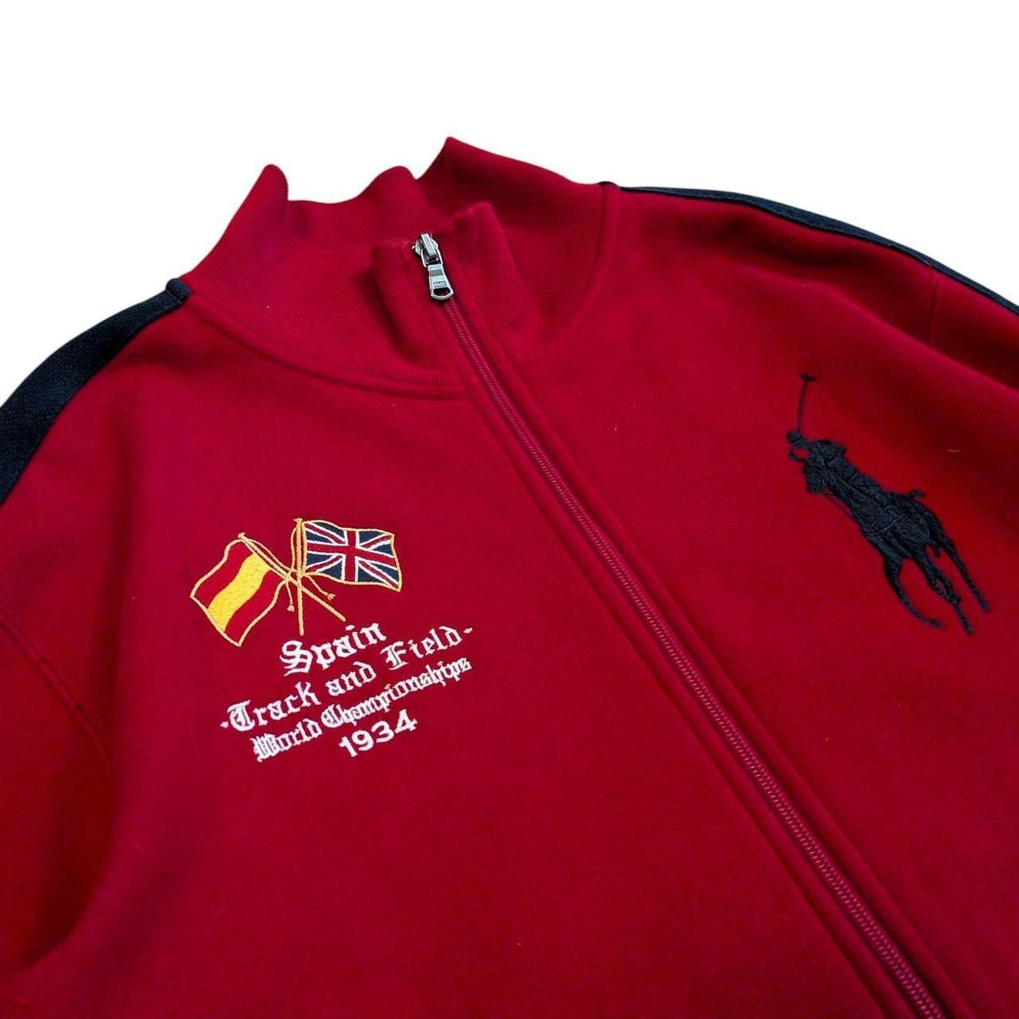 Polo Ralph Lauren Zip Up (L)