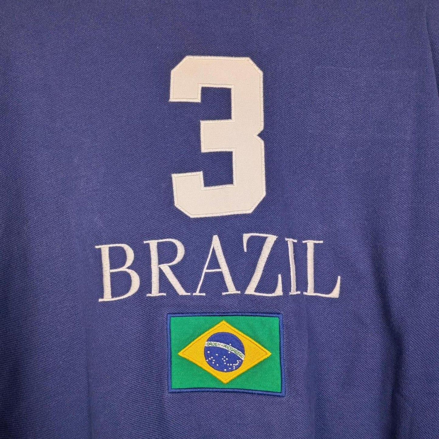 Polo Ralph Lauren Brazil Polo Shirt (L)