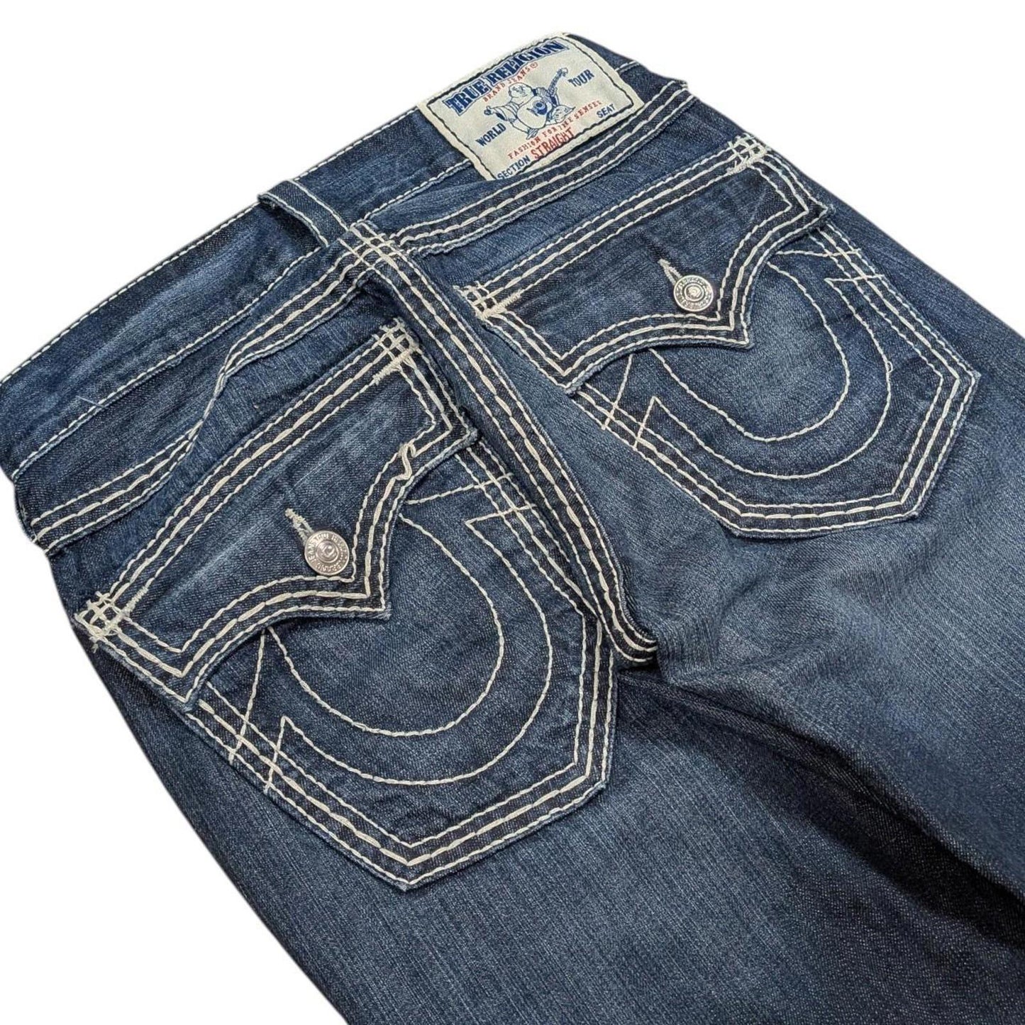 True Religion MB3 Jeans (29)