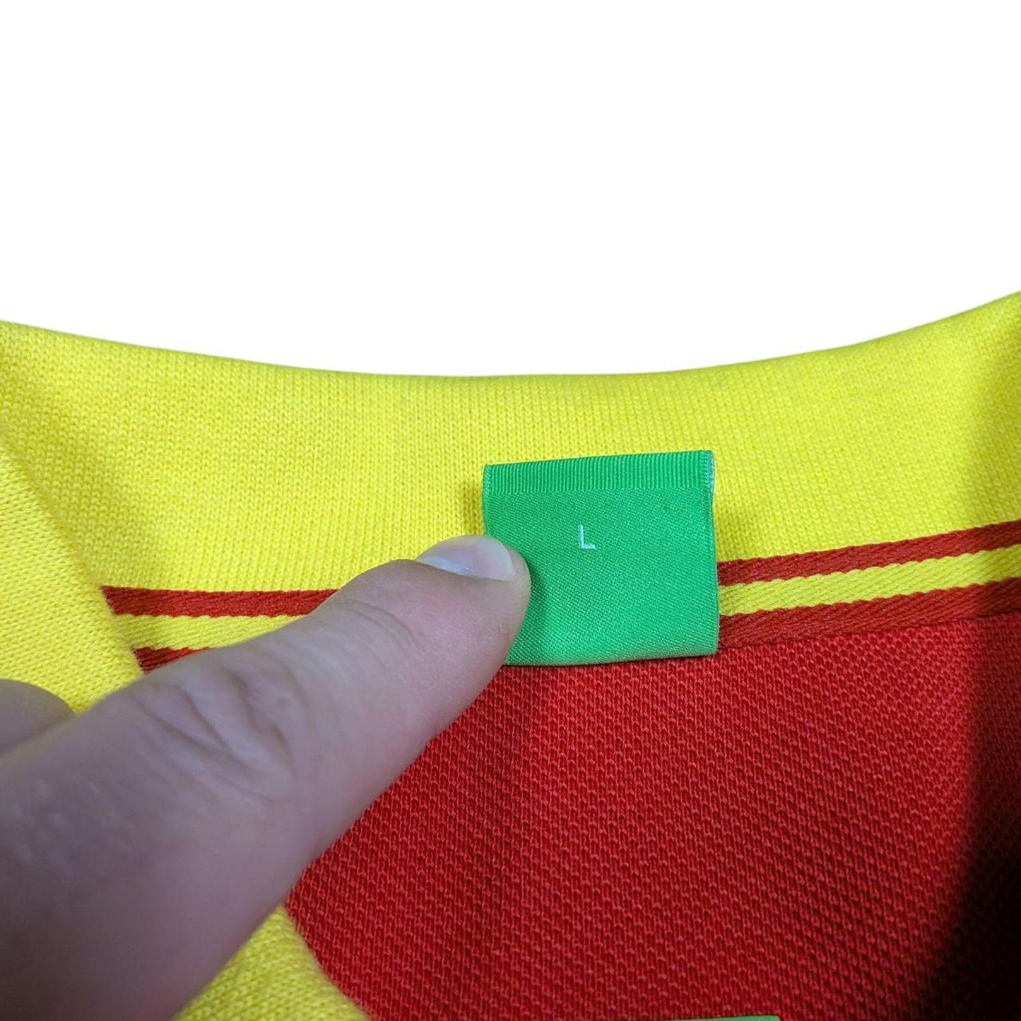 Hugo Boss Spain Polo Shirt (L)