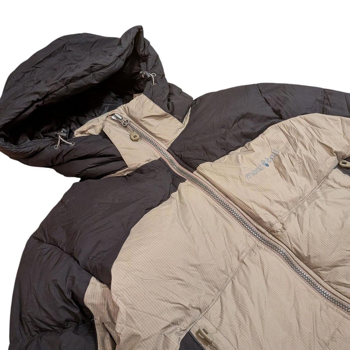 Montbell Puffer Jacket (M)