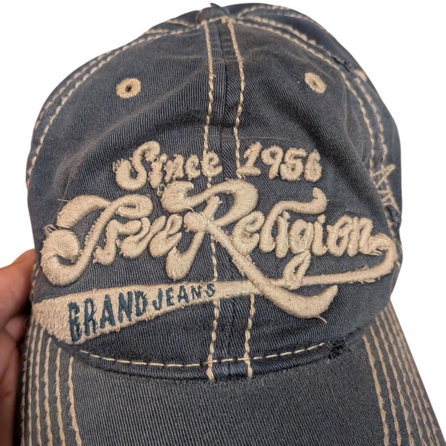 True Religion Cap (OS)