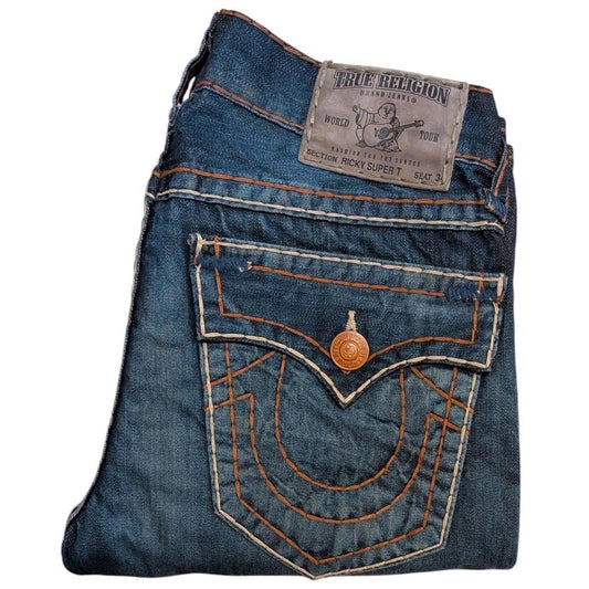 True Religion Super T Jeans (30)