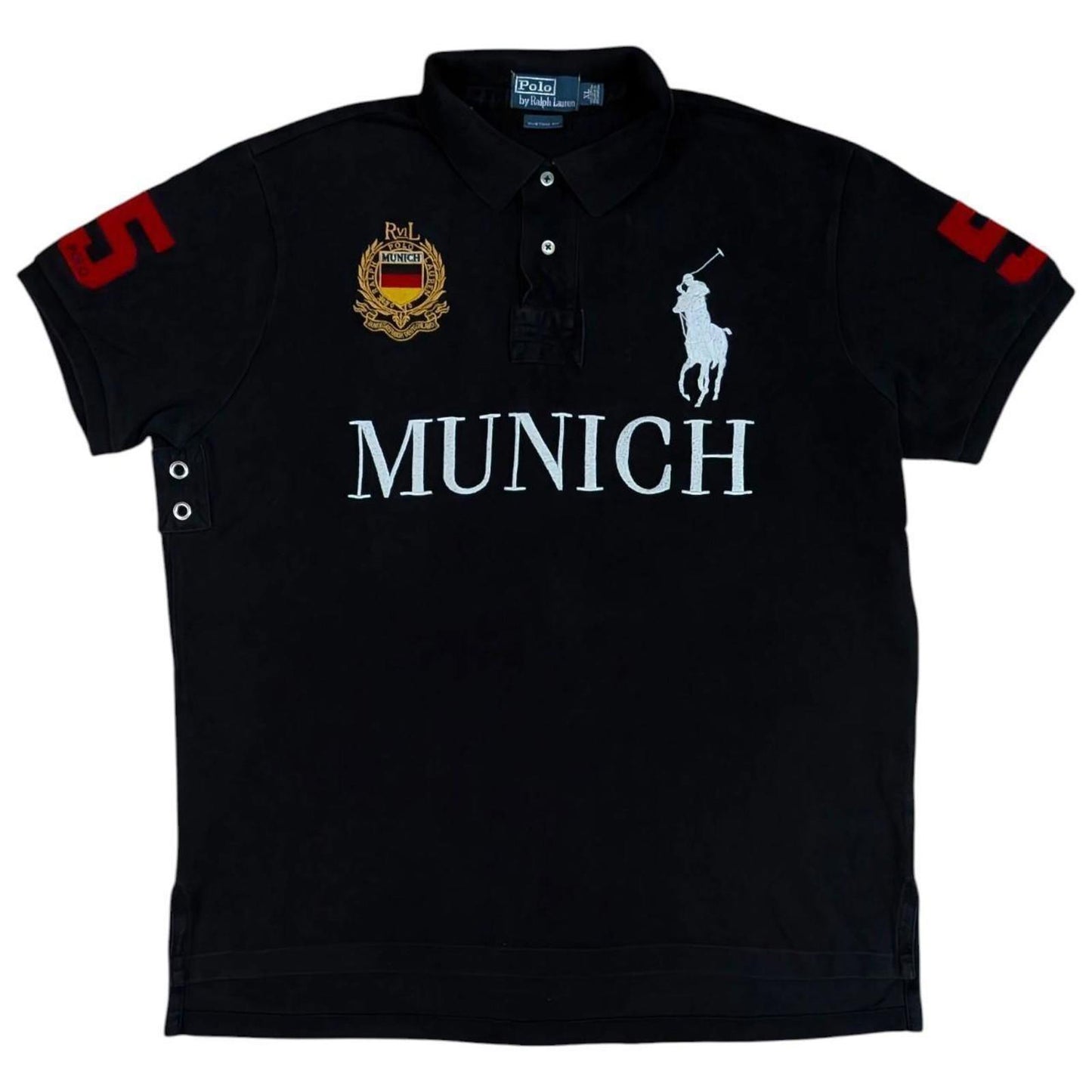 Ralph Lauren Munich Polo Shirt (XL)