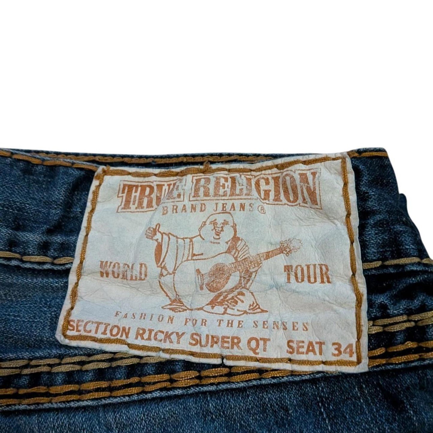 True Religion Super QT Jeans (36)