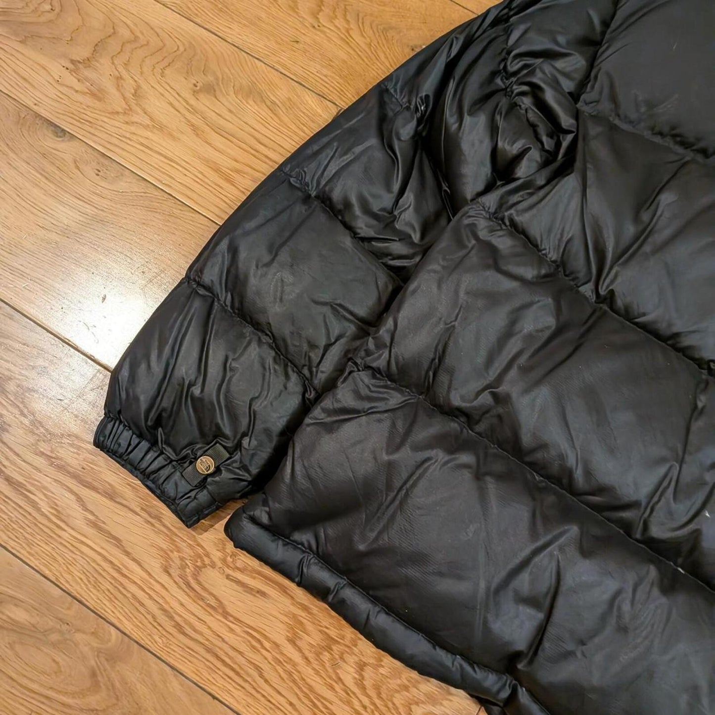 The North Face Puffer Jacket (XS)