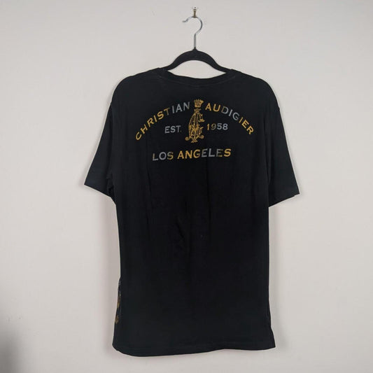 Christian Audigier T Shirt (M)