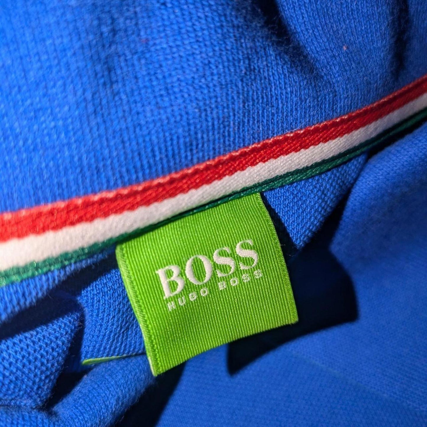 Hugo Boss Italy Polo Shirt (XL)
