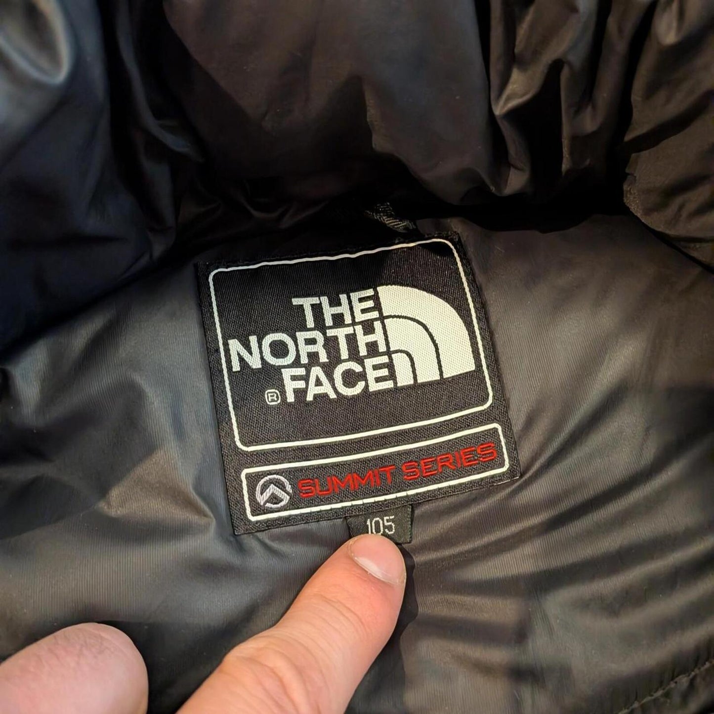 The North Face Puffer Jacket (XL)