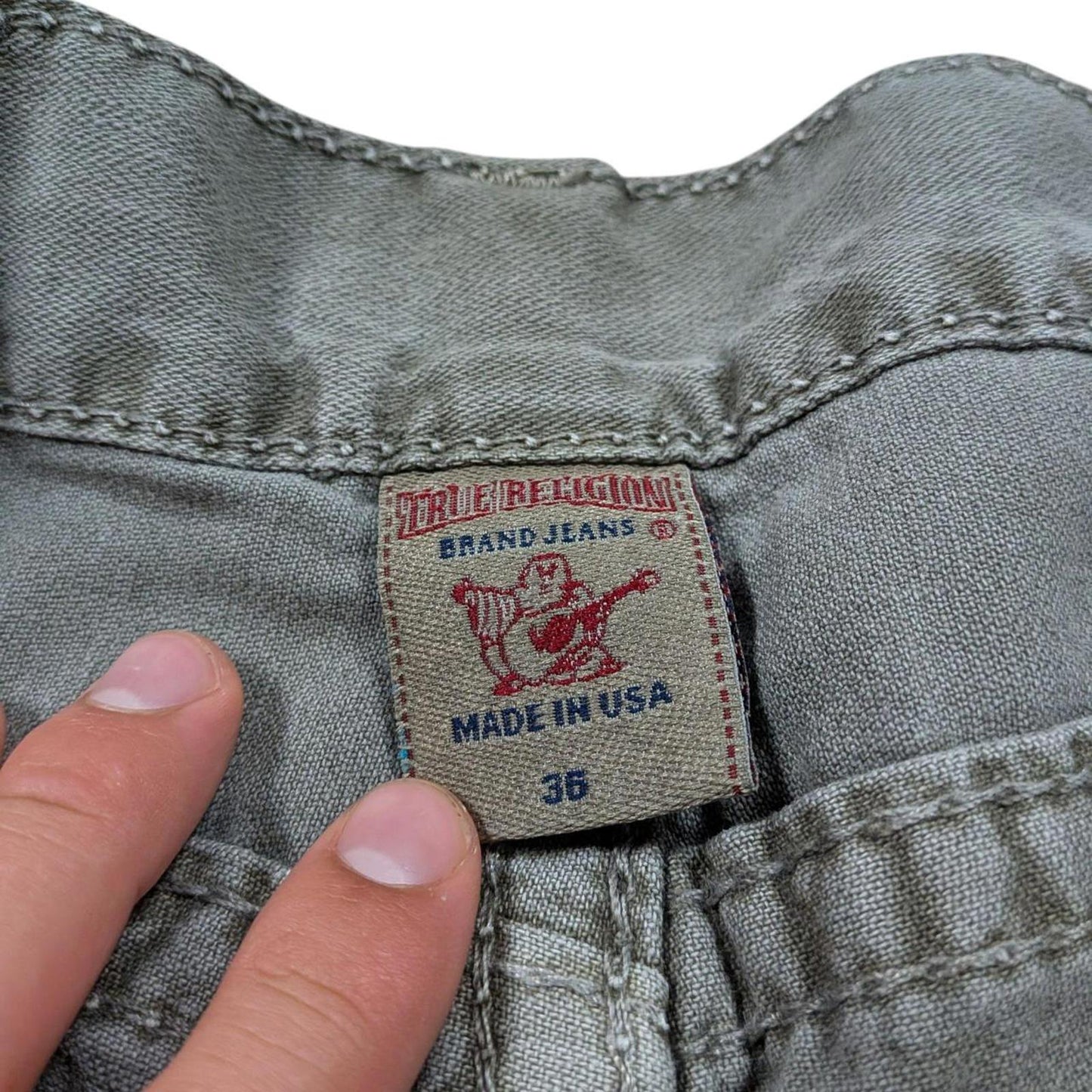 True Religion Ricky Jeans (36)