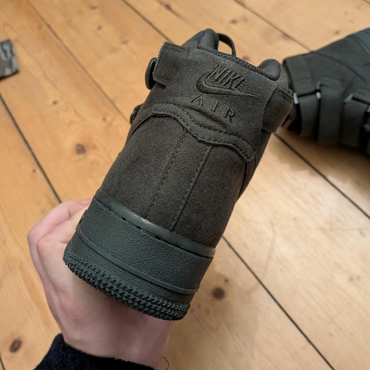 Nike Billie Eilish Air Force 1 Highs (UK 9)