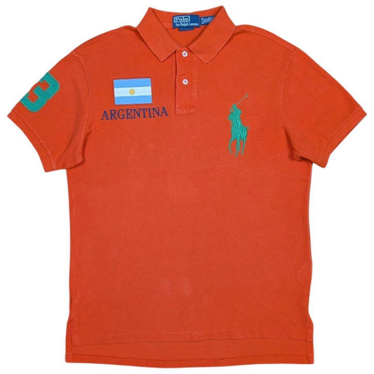 Ralph Lauren Argentina Polo (M)