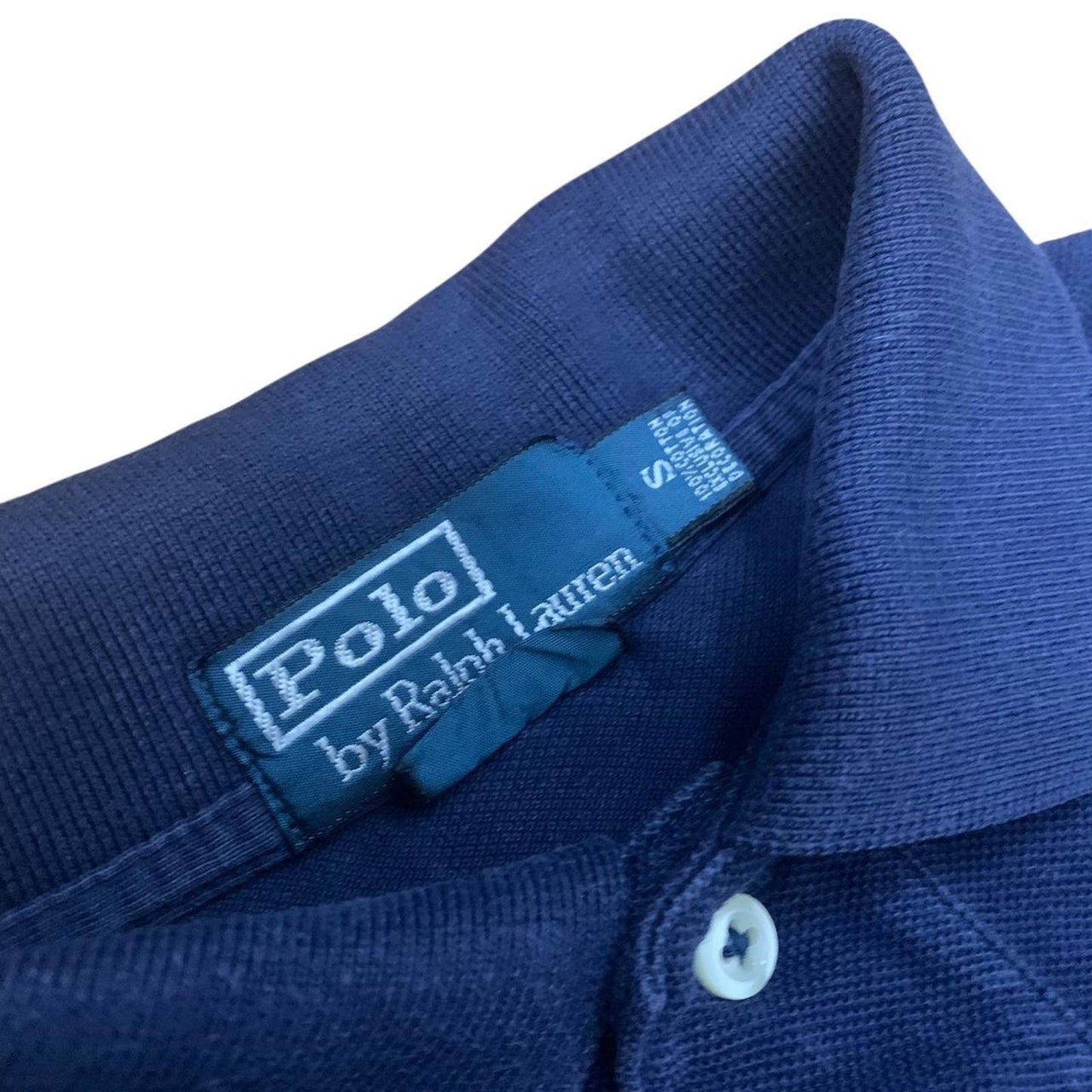 Polo Ralph Lauren Long Sleeve Polo (S)