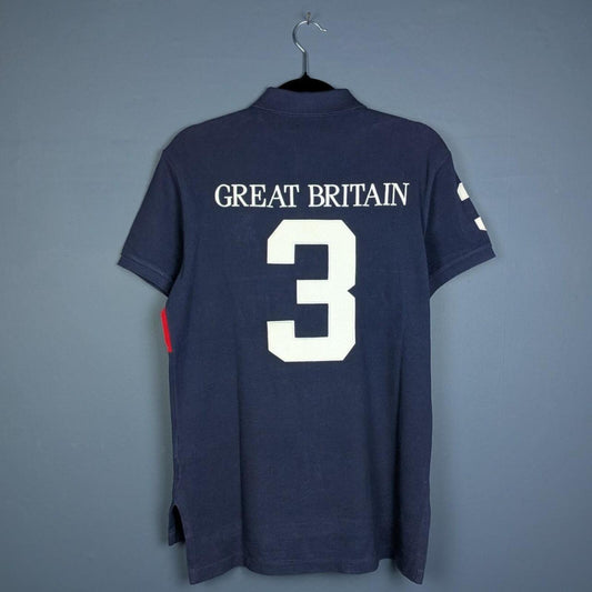 Polo Ralph Lauren GB Polo Shirt (S)