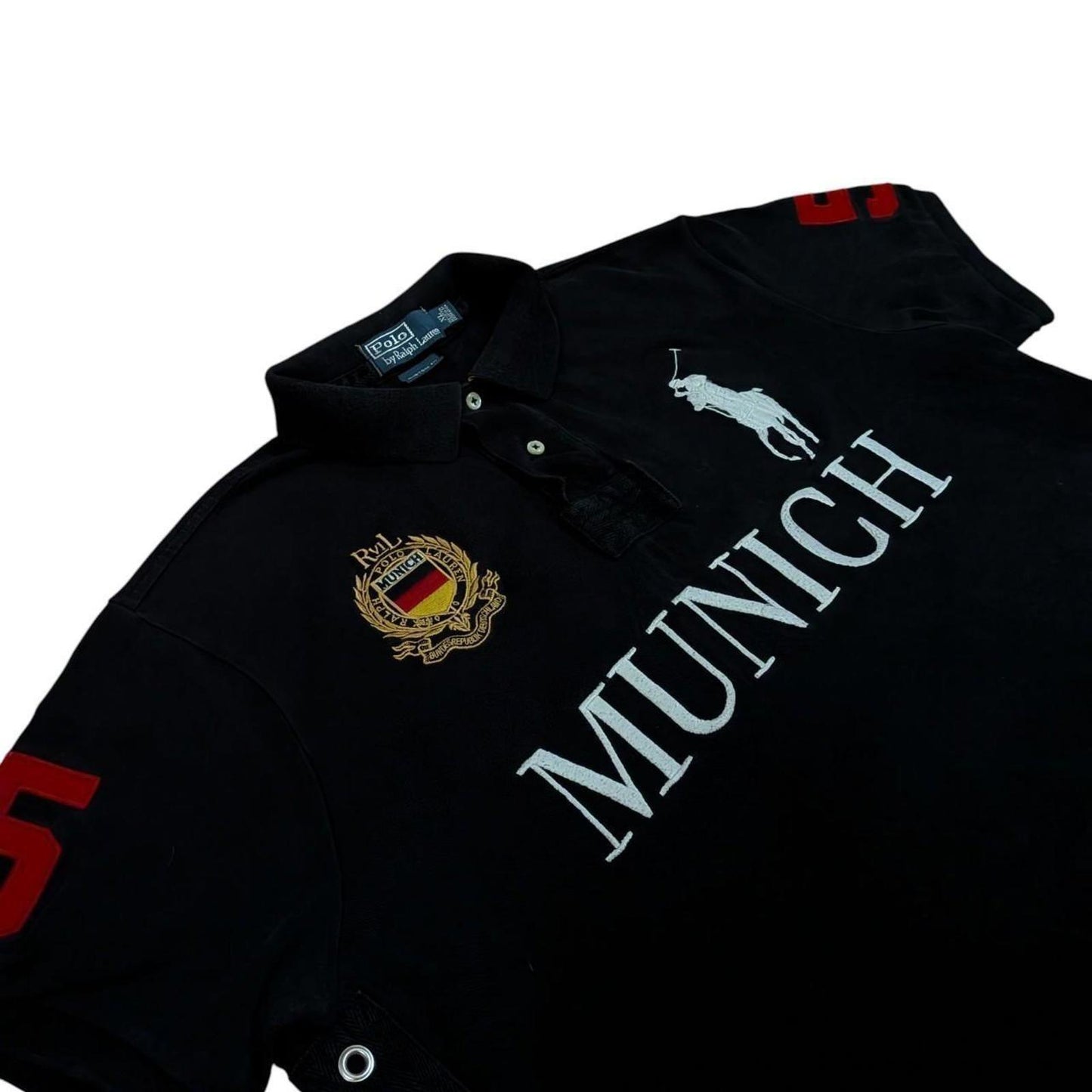Ralph Lauren Munich Polo Shirt (XL)