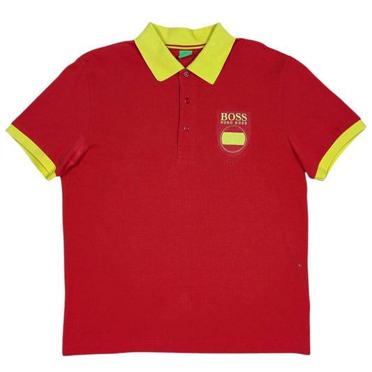 Hugo Boss Spain Polo Shirt (XL)