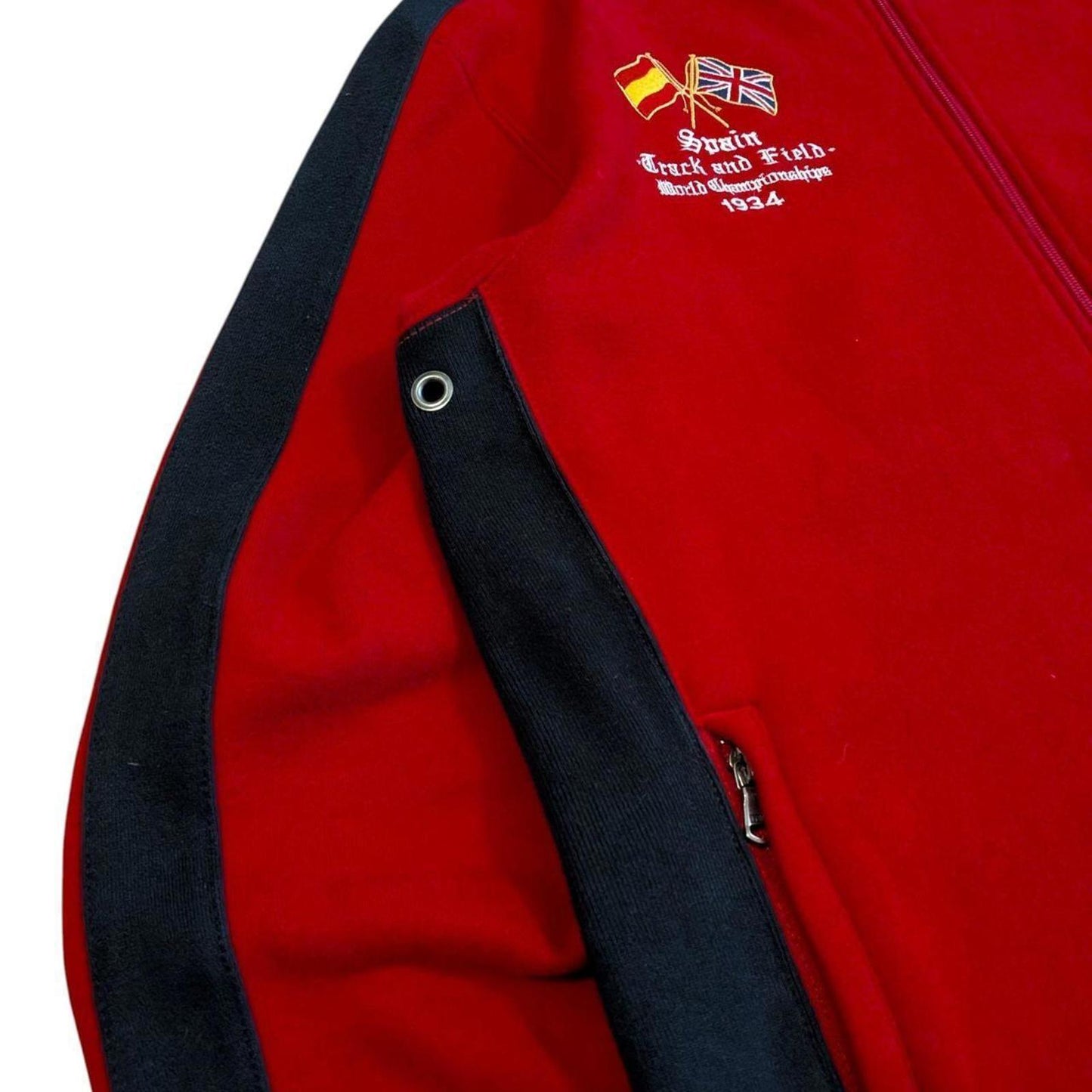 Polo Ralph Lauren Zip Up (L)