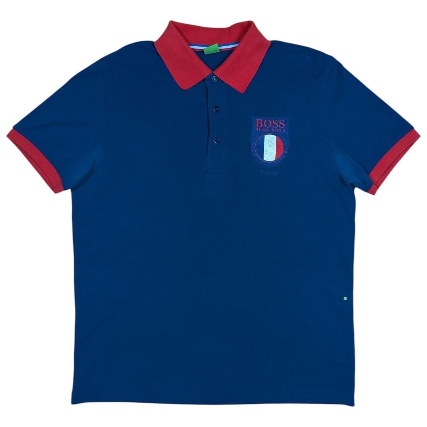 Hugo Boss France Polo Shirt (XL)