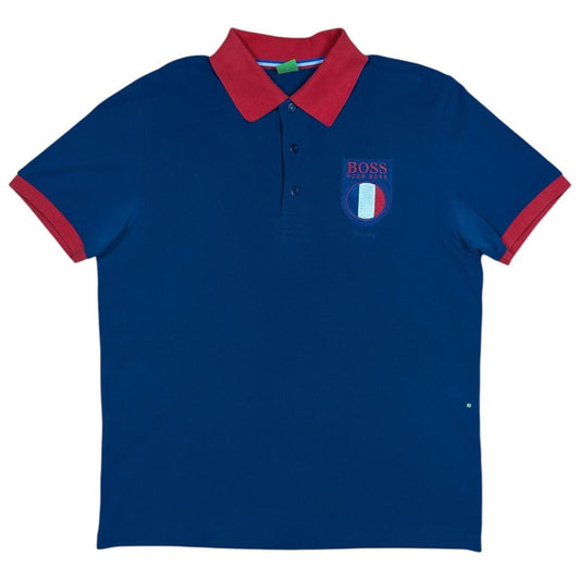 Hugo Boss France Polo Shirt (XL)