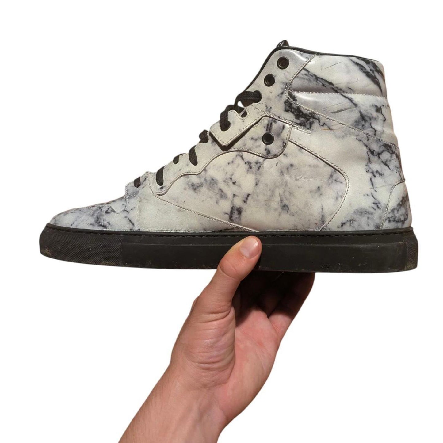 Balenciaga Highs (UK 12)