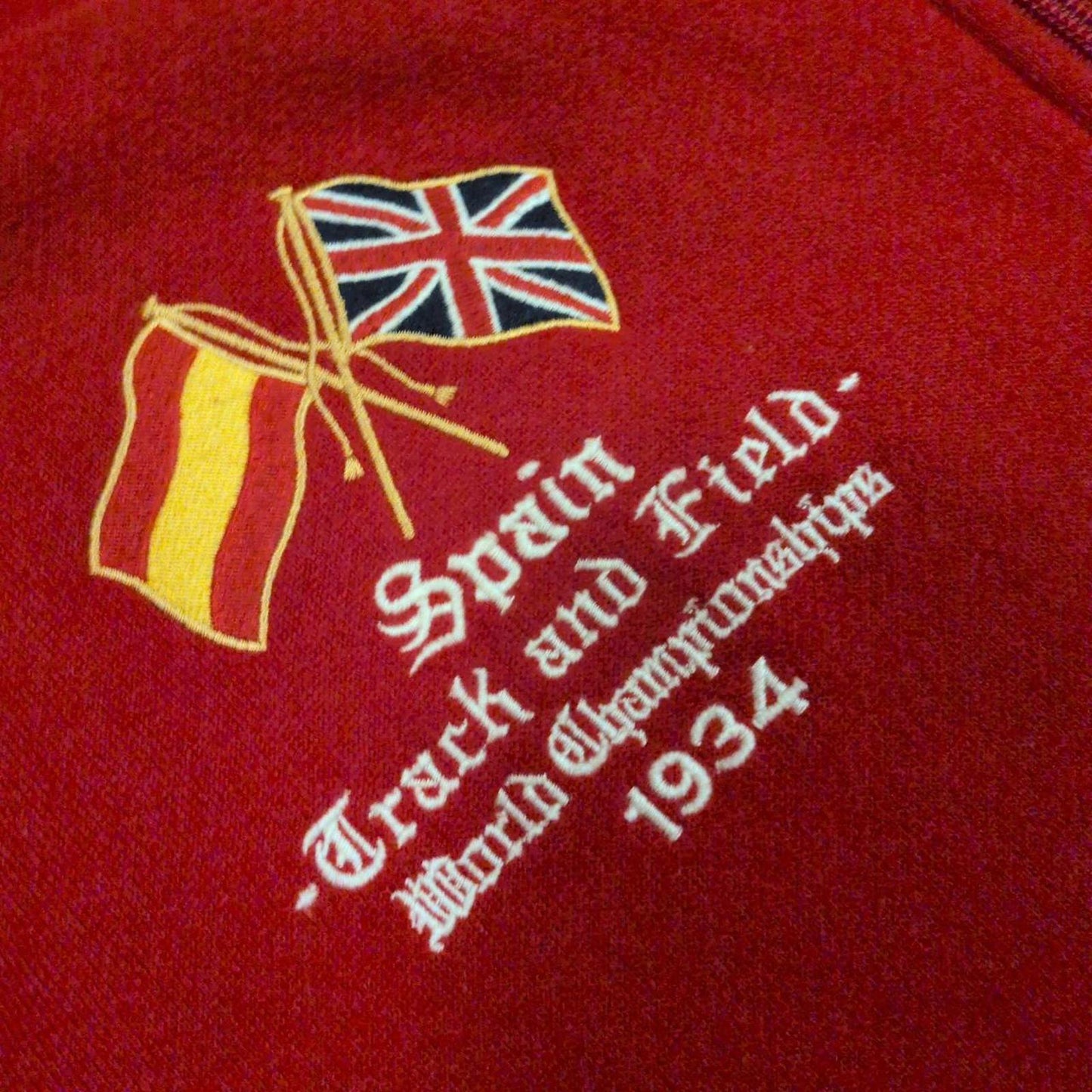 Polo Ralph Lauren Zip Up (L)