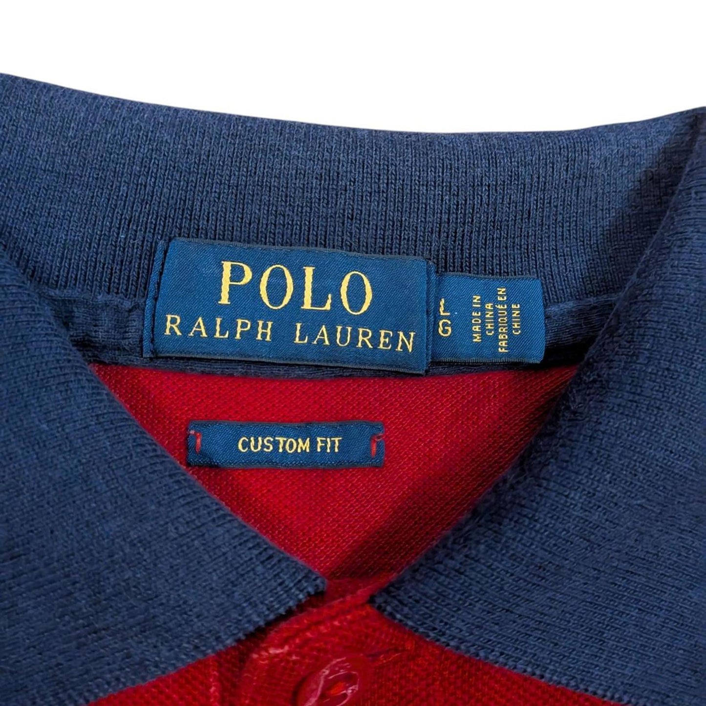 Ralph Lauren Spain Polo (L)