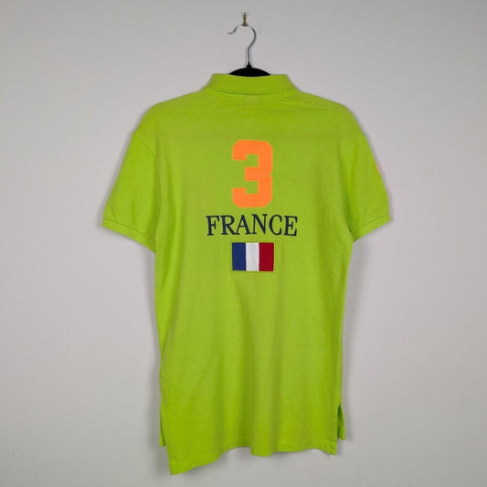 Polo Ralph Lauren France Polo Shirt (S)