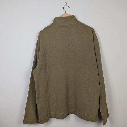 Timberland Quarterzip (XL)