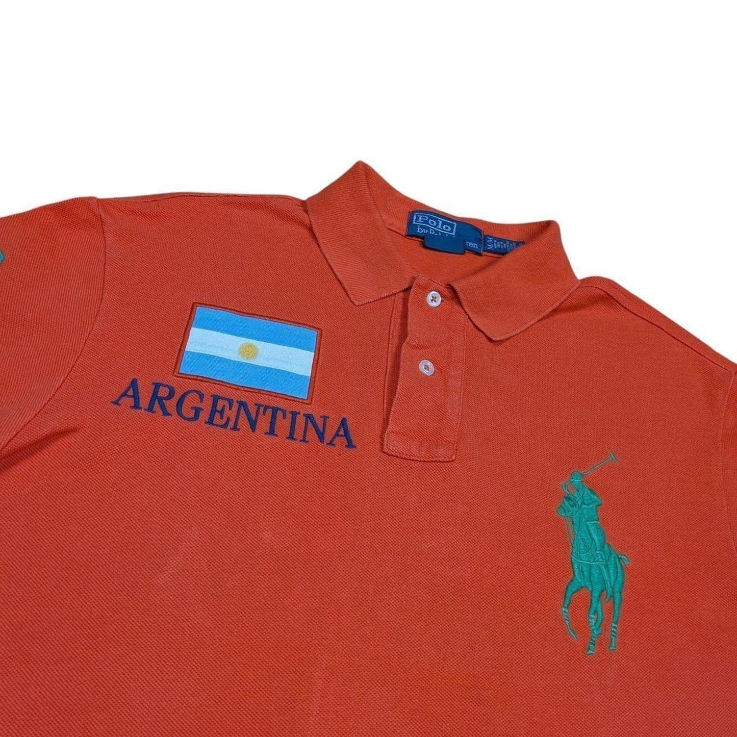 Ralph Lauren Argentina Polo (M)