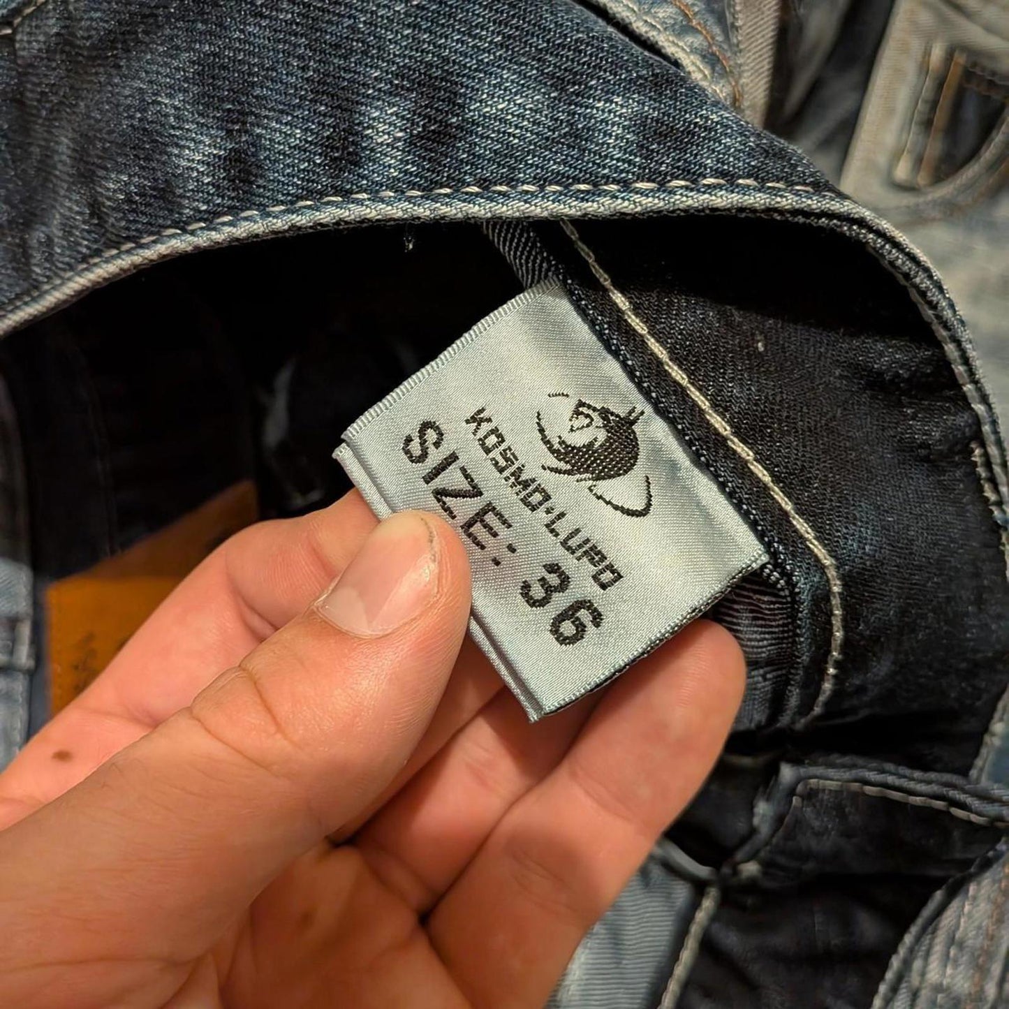 Kosmo Lupo Jeans (36)