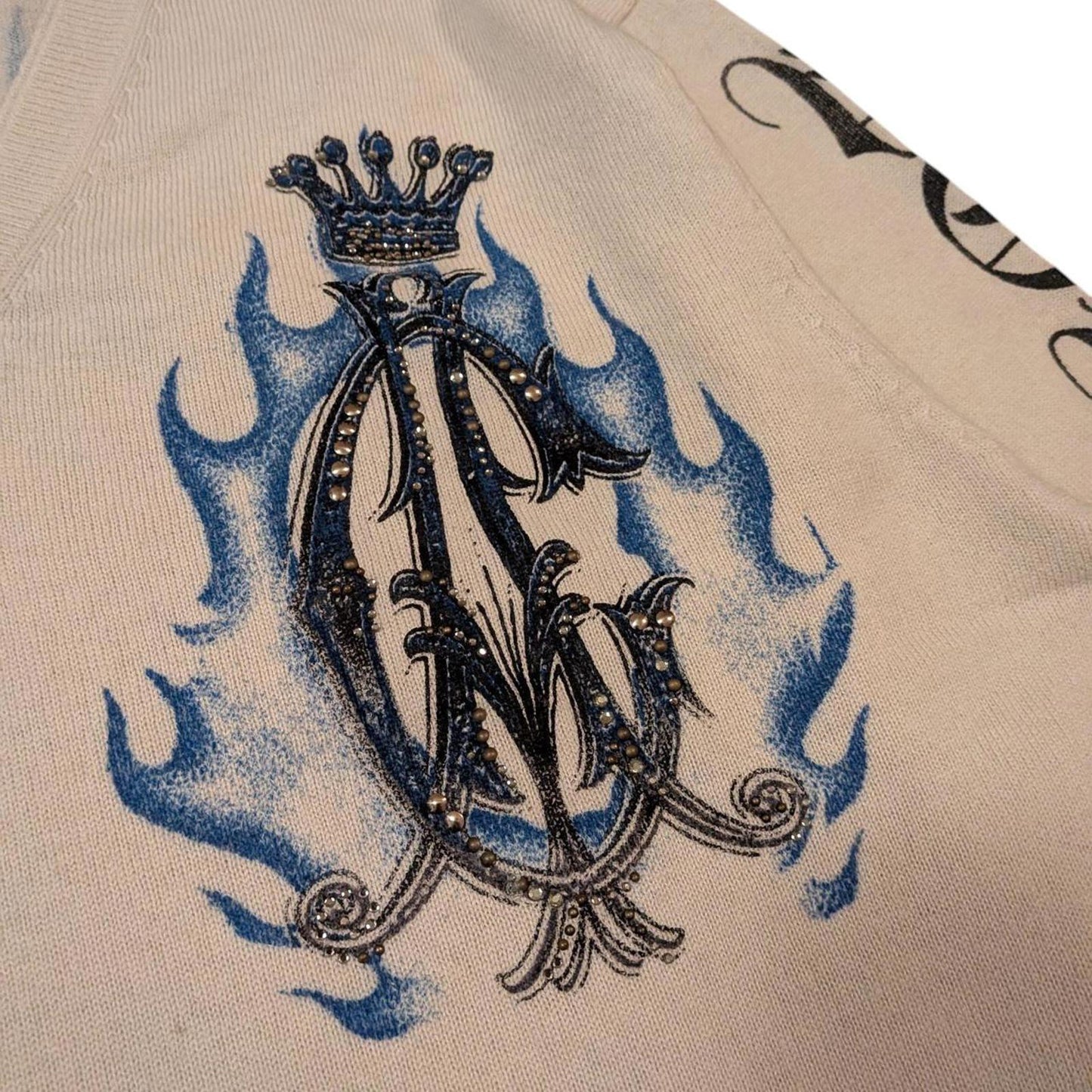 Christian Audigier Jumper ( XL)