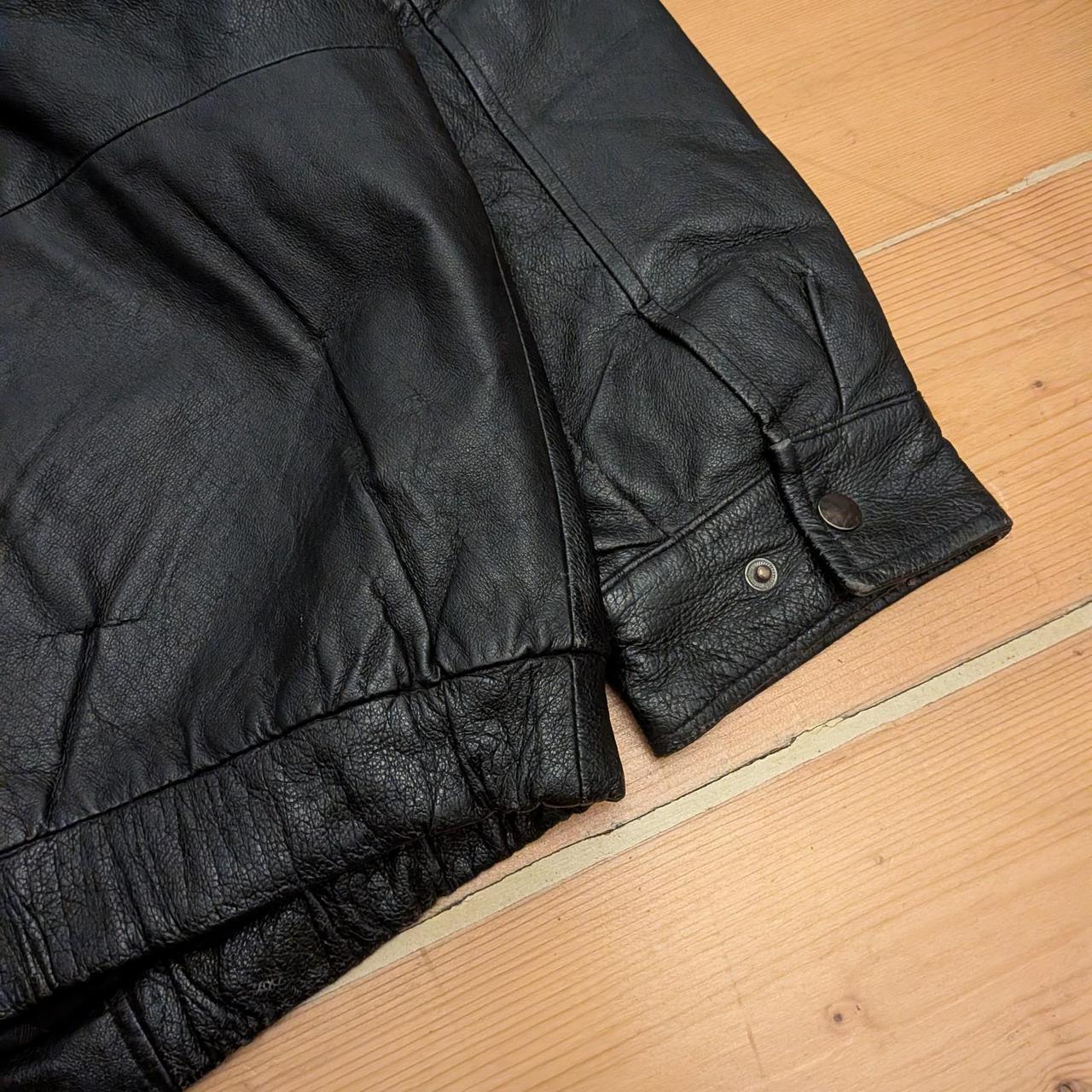 Croft & Barrow Leather Jacket (XL)