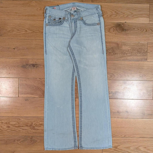 True Religion Billy Super QT Jeans