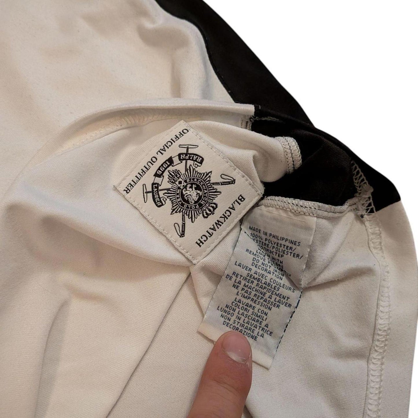 Polo Ralph Lauren Blackwatch T Shirt (L)