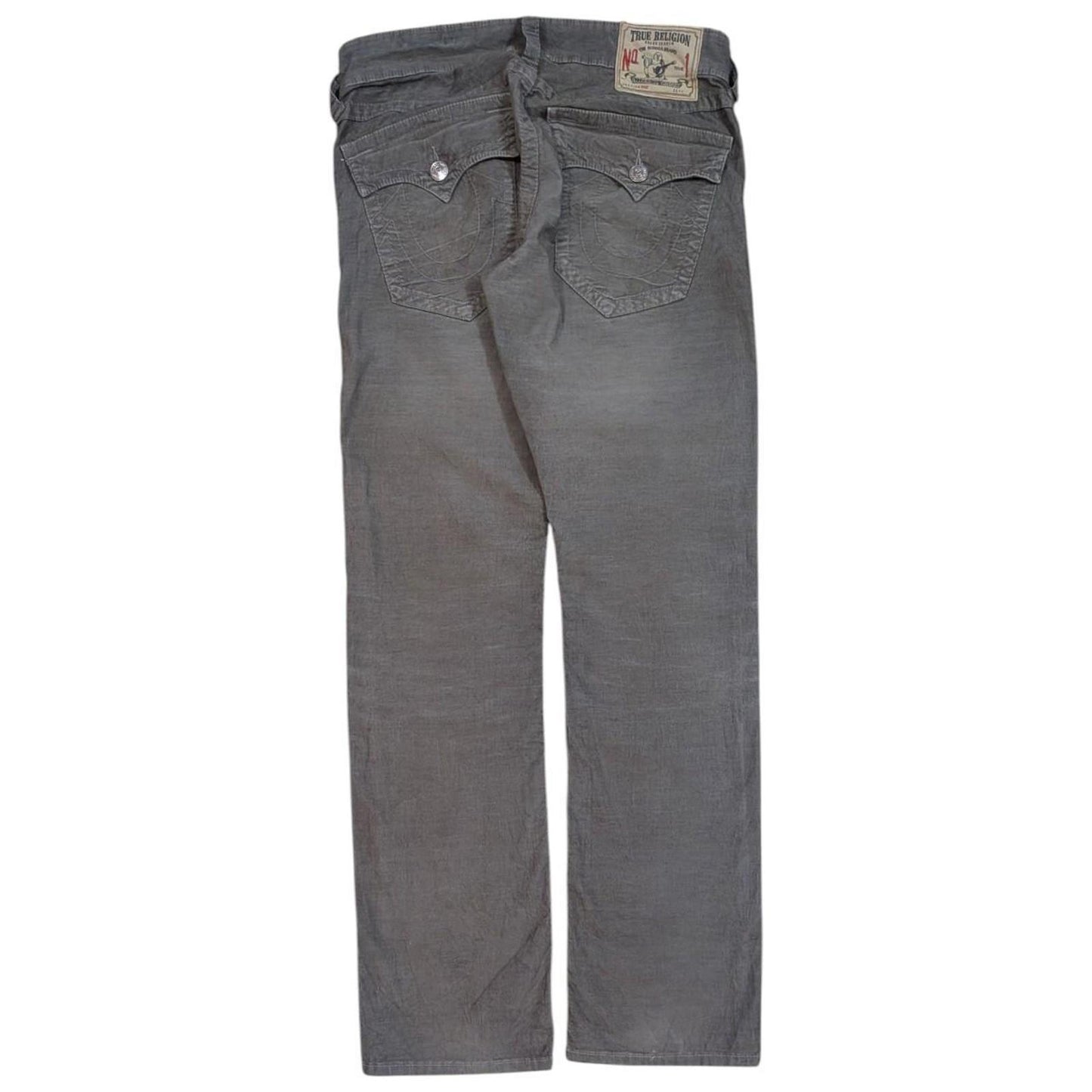 True Religion Corduroy Jeans (31)
