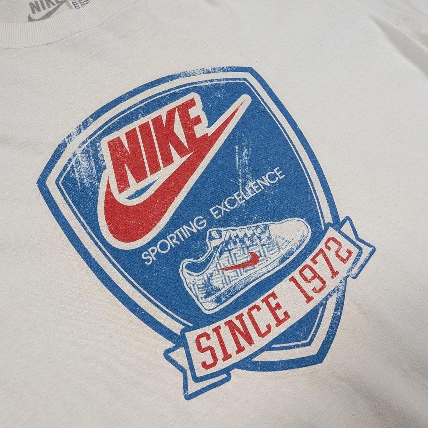Nike Cortez T Shirt (L)