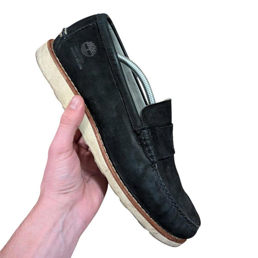 Timberland x Stussy Loafers (UK 10.5)