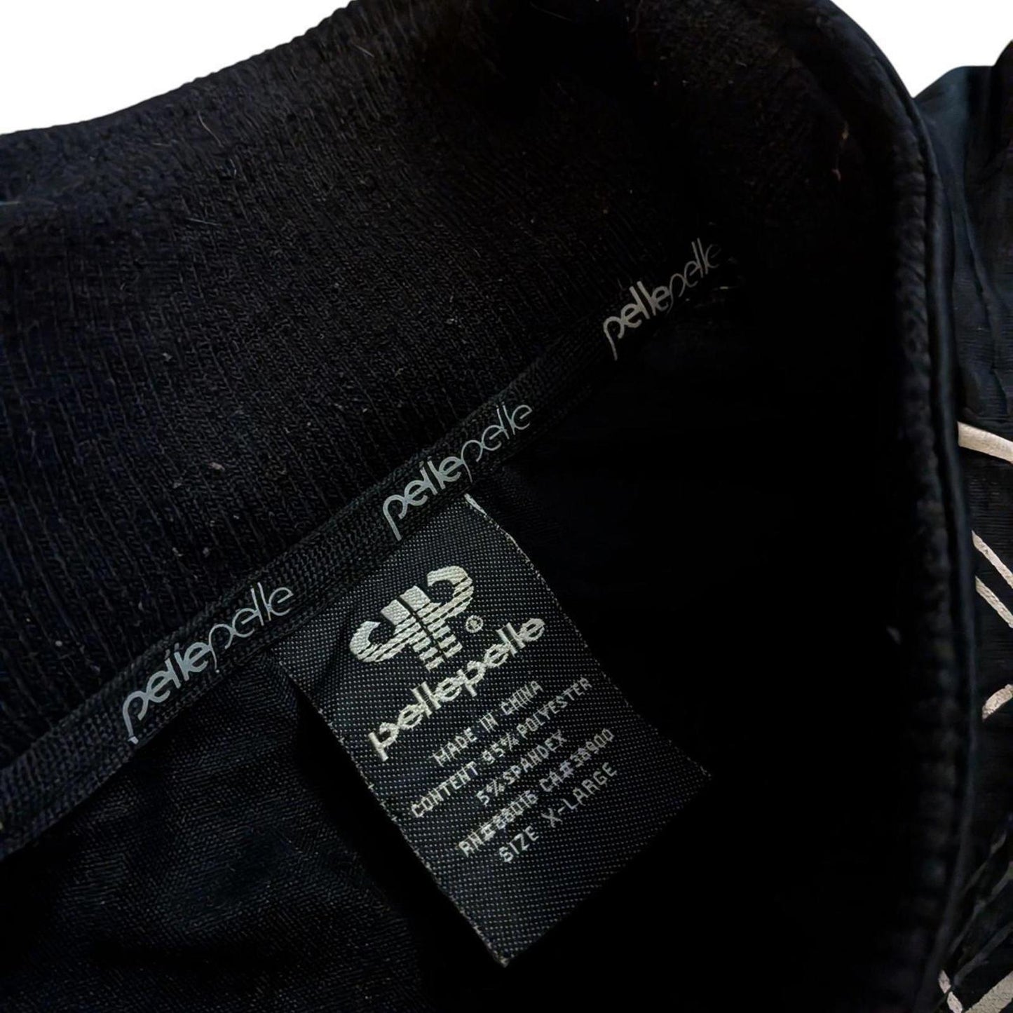 Pelle Pelle Zip Up (XL)
