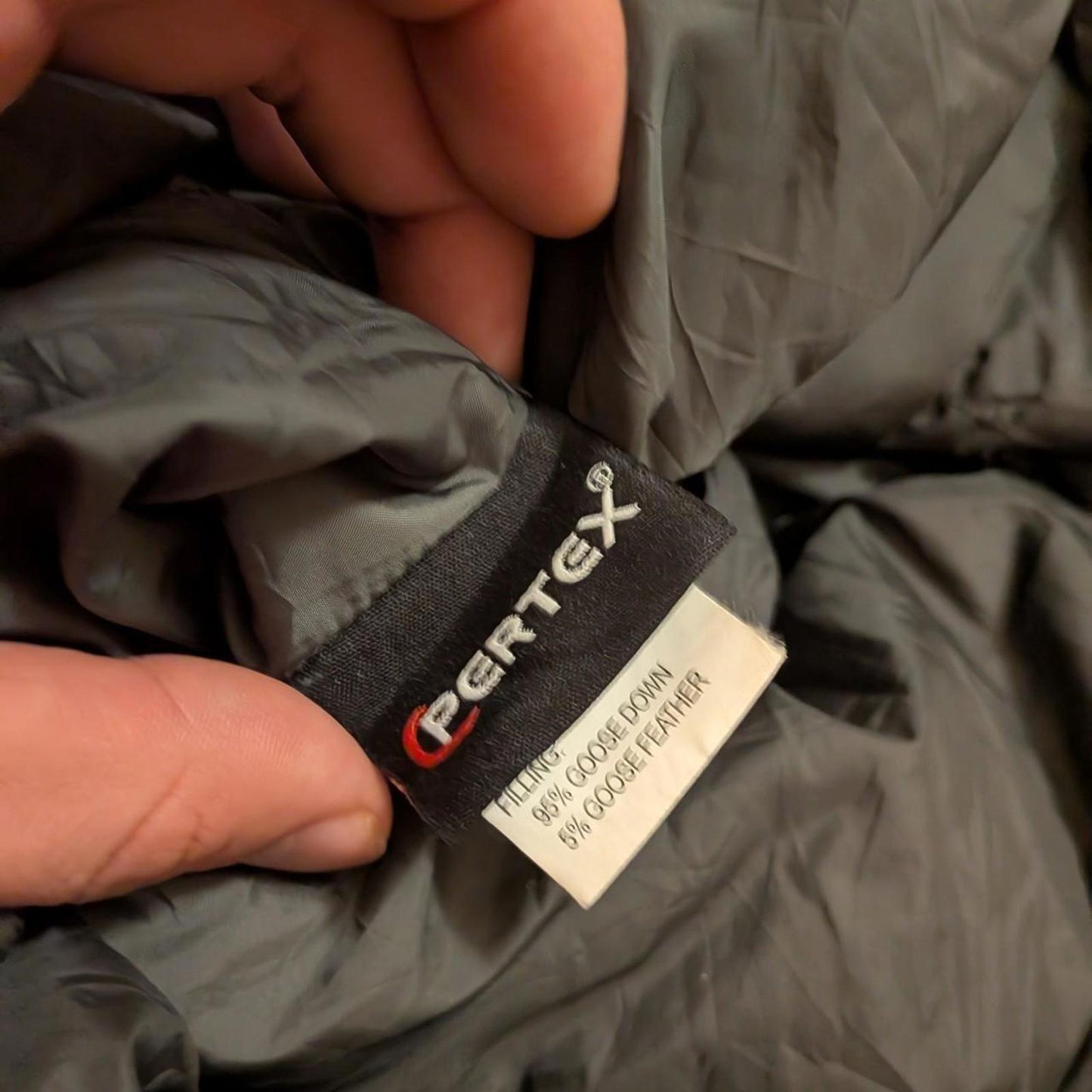 Montbell Puffer Jacket (M)