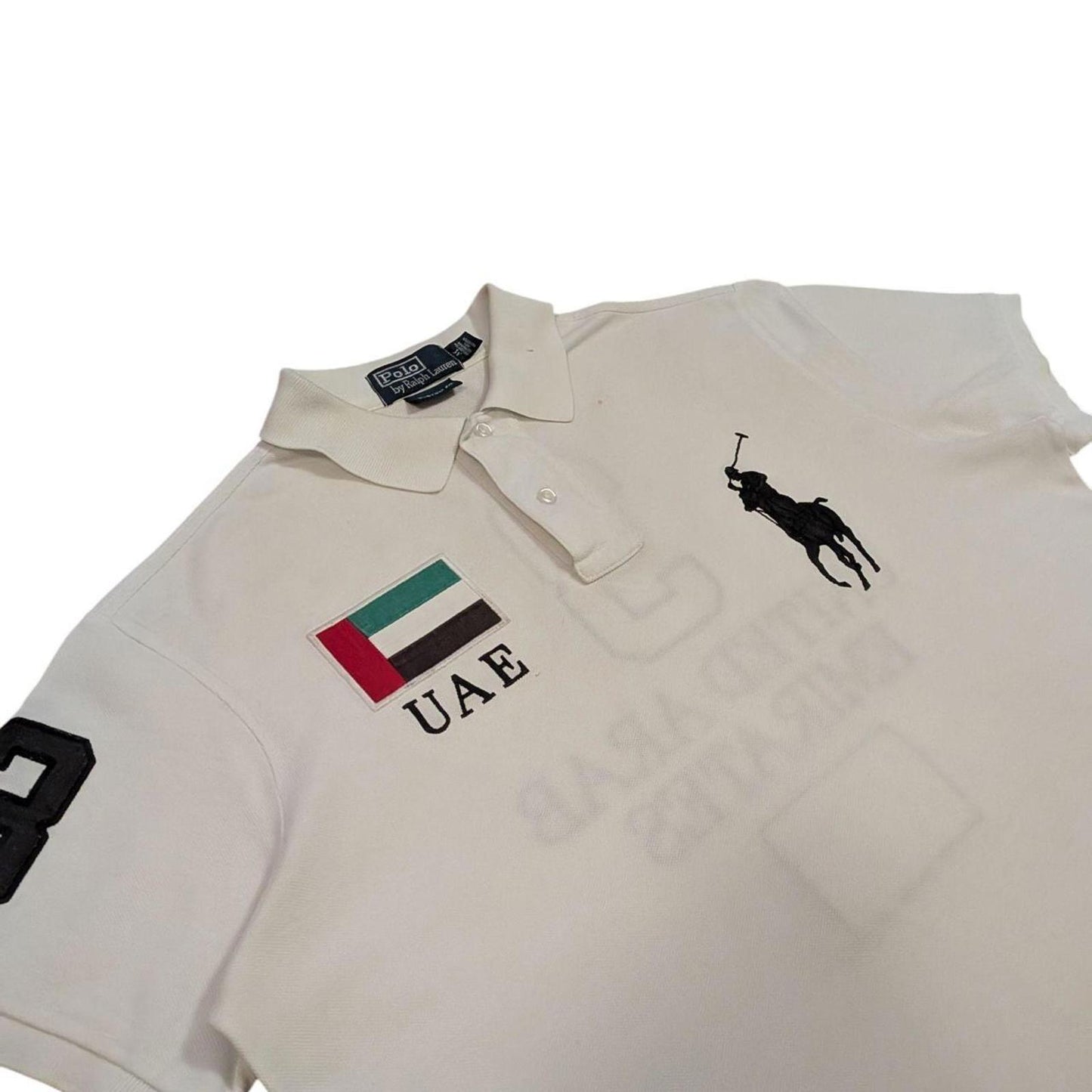 Ralph Lauren UAE Polo Shirt (M)