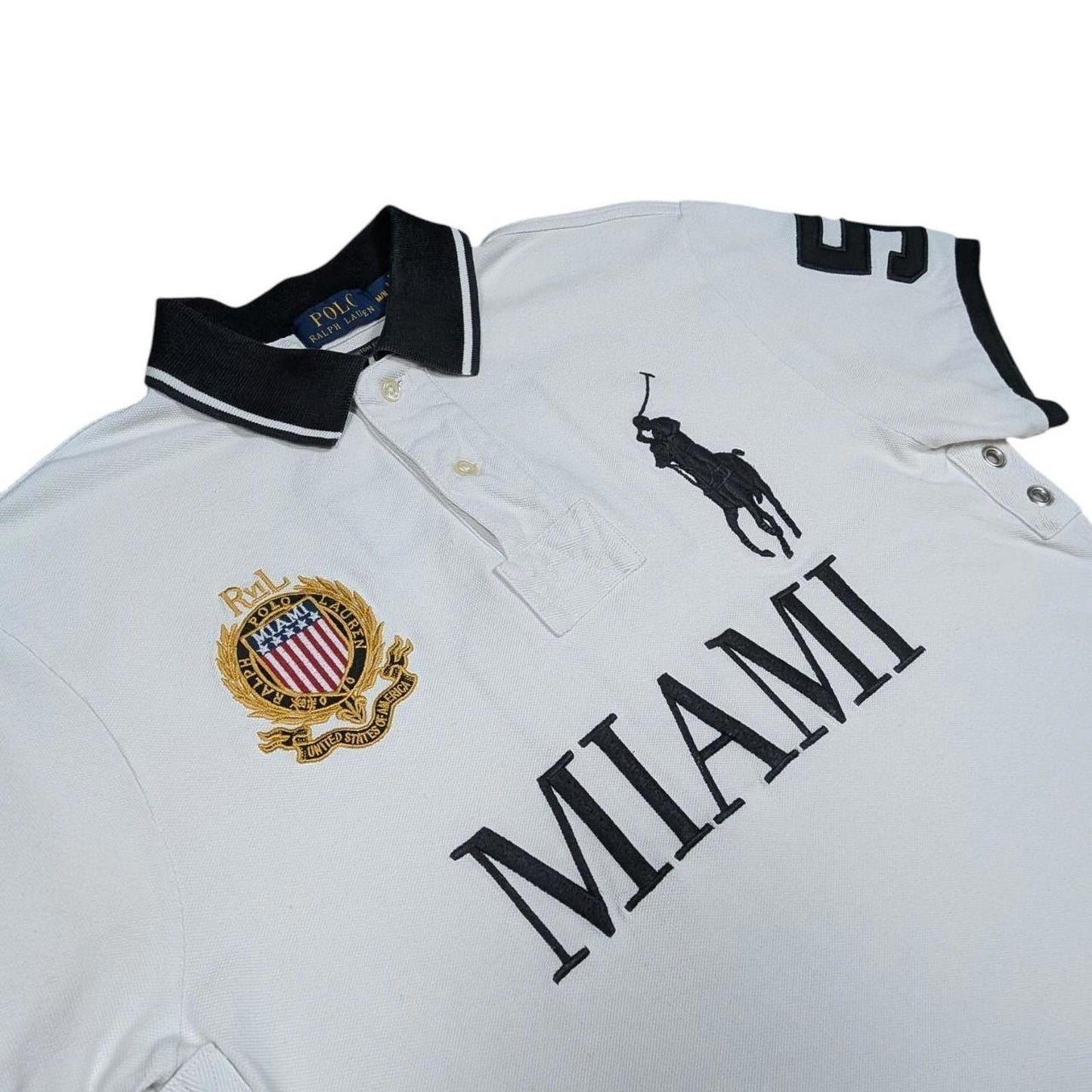 Ralph Lauren Miami Polo (L)