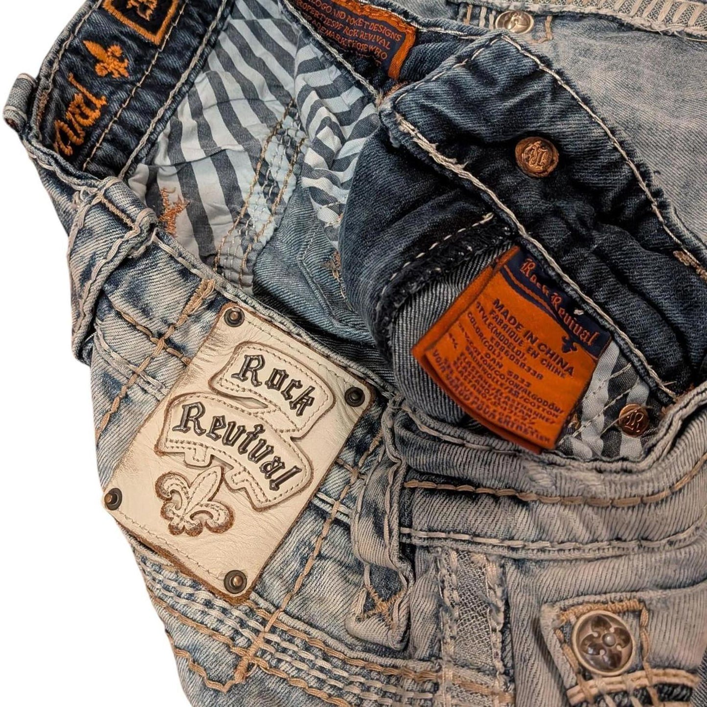 Rock Revival Jeans (28)